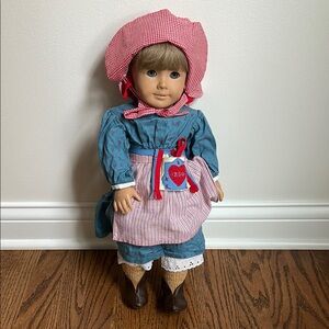 American Girl Doll Kirsten Larson Original Pleasant Company